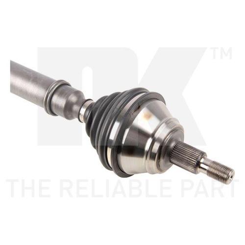 Antriebswelle NK 5047237 für AUDI SEAT SKODA VW, Vorderachse rechts