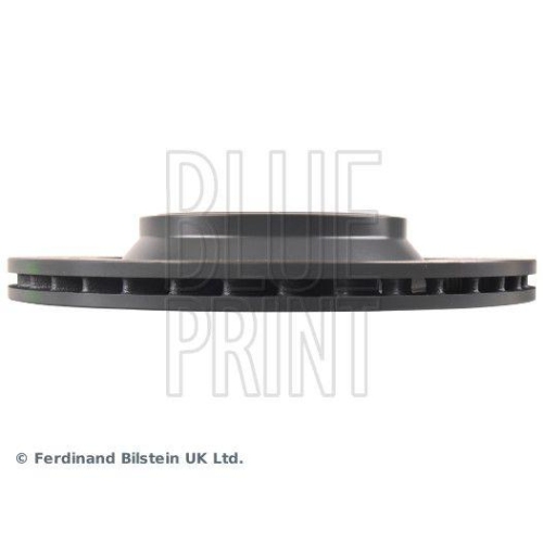 BLUE PRINT ADBP430080 2 St&uuml;ck Bremsscheiben f&uuml;r MERCEDES-BENZ, Hinterachse