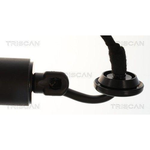 TRISCAN 8710 14301 Gasfeder, Koffer-/Laderaum f&uuml;r NISSAN, links