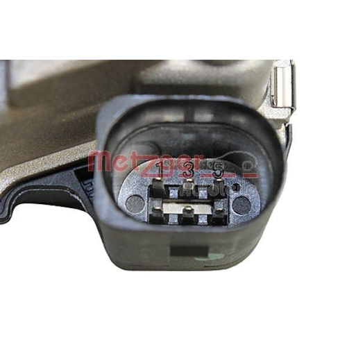 Drosselklappenstutzen METZGER 0892699 f&uuml;r VAG