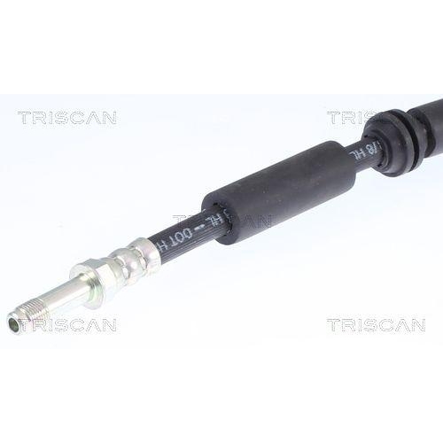 Bremsschlauch TRISCAN 8150 292005 f&uuml;r AUDI VW, Hinterachse
