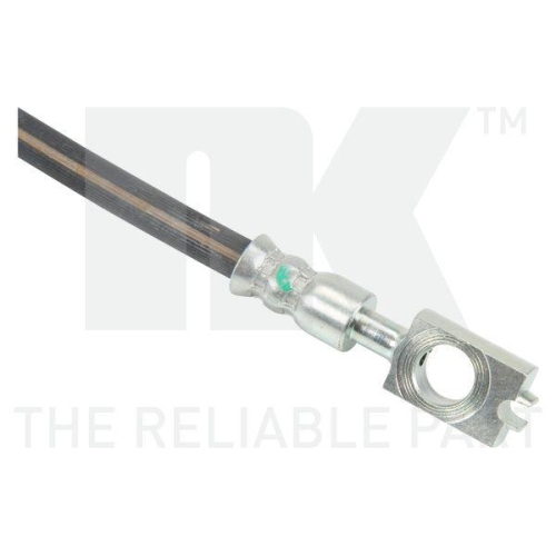 Bremsschlauch NK 8547116 f&uuml;r AUDI SKODA VW, Hinterachse rechts, au&szlig;en