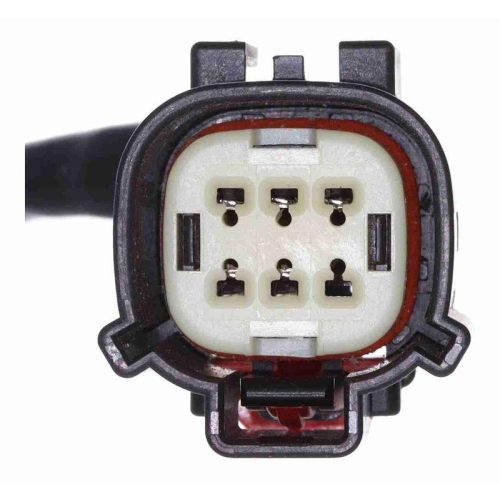 Lambdasonde VEMO V25-76-0059 Original VEMO Qualit&auml;t f&uuml;r FORD, nach Katalysator