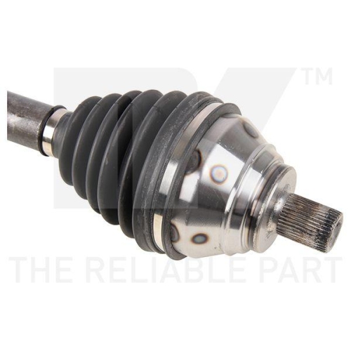 Antriebswelle NK 5047238 f&uuml;r AUDI SEAT SKODA VW, Vorderachse rechts