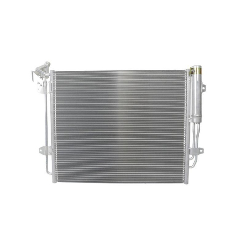 HELLA Kondensator, Klimaanlage 8FC 366 221-541 >>> Easy2Fit <<< für AUDI SEAT VW