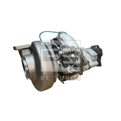 BE TURBO 131265 Lader, Aufladung f&uuml;r IVECO