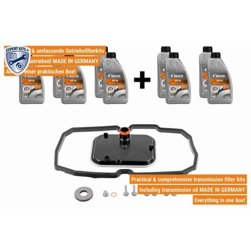 Teilesatz, Automatikgetriebe-Ölwechsel VAICO V30-2255-XXL EXPERT KITS + für