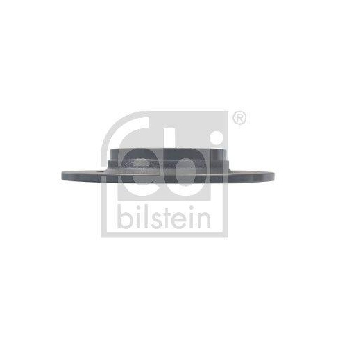 Bremsscheibe FEBI BILSTEIN 108379 f&uuml;r MAZDA, Hinterachse