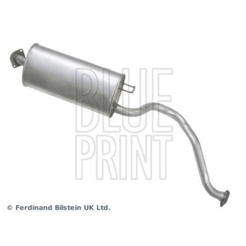 Endschalld&auml;mpfer BLUE PRINT ADC46016 f&uuml;r MITSUBISHI, hinten