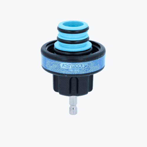 Adapter, Klimaserviceger&auml;t KS TOOLS 150.1952 f&uuml;r