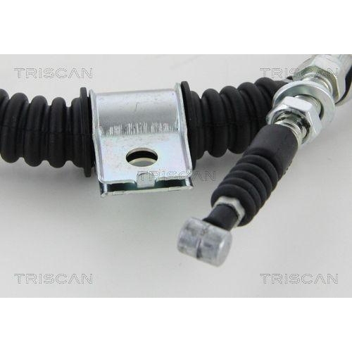 Seilzug, Feststellbremse TRISCAN 8140 431060 f&uuml;r HYUNDAI, hinten rechts