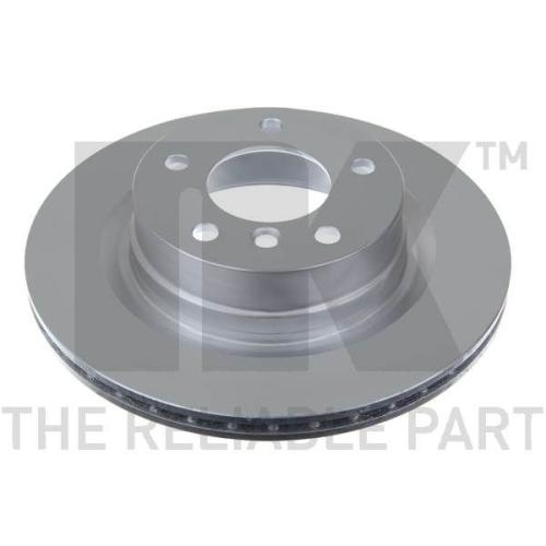 Bremsscheibe NK 201582 für BMW, Vorderachse