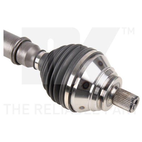 Antriebswelle NK 5047239 f&uuml;r AUDI SEAT SKODA VW, Vorderachse rechts