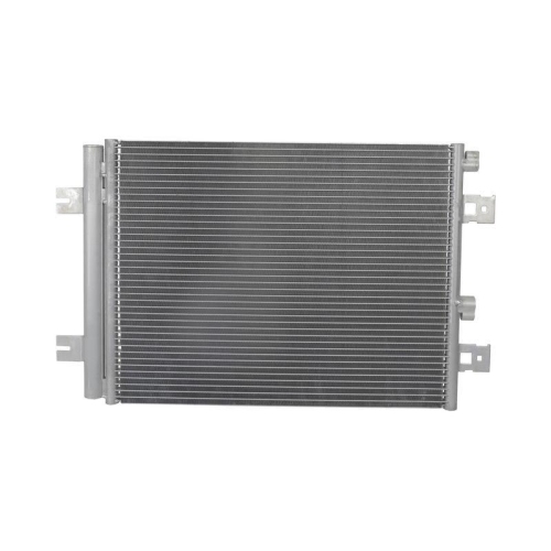 HELLA Kondensator, Klimaanlage 8FC 366 221-551 >>> Easy2Fit <<< für LADA NISSAN