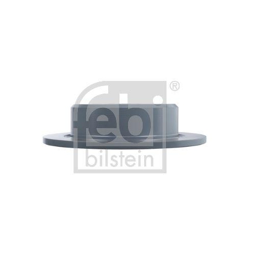 Bremsscheibe FEBI BILSTEIN 04091 für BMW, Hinterachse