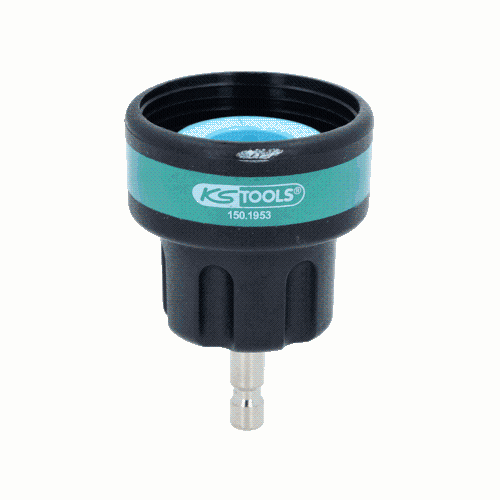 Adapter, Klimaserviceger&auml;t KS TOOLS 150.1953 f&uuml;r