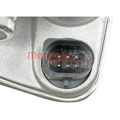 Drosselklappenstutzen METZGER 0892702 f&uuml;r BMW