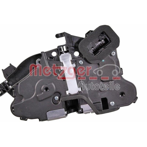 T&uuml;rschloss METZGER 2314454 GREENPARTS f&uuml;r SEAT SKODA VW, vorne rechts