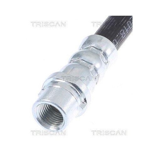 Bremsschlauch TRISCAN 8150 29220 f&uuml;r AUDI SEAT SKODA VW, Hinterachse, innen