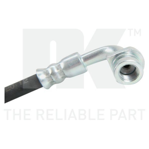 Bremsschlauch NK 853576 f&uuml;r KIA, Hinterachse links, innen