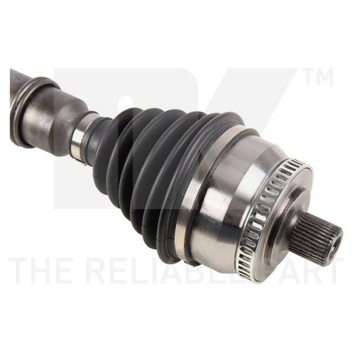 Antriebswelle NK 5047240 f&uuml;r AUDI SEAT SKODA VW, Vorderachse rechts