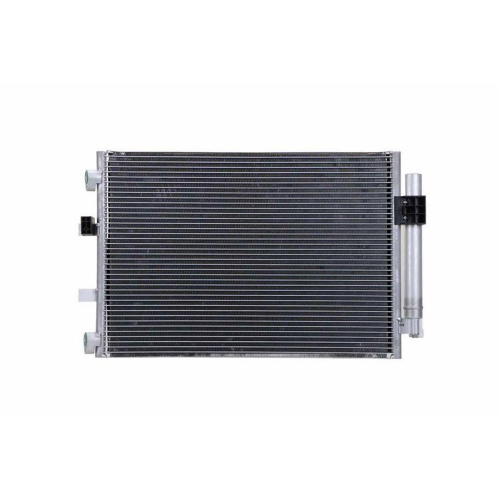 HELLA Kondensator, Klimaanlage 8FC 366 221-561 >>> Easy2Fit <<< für FORD