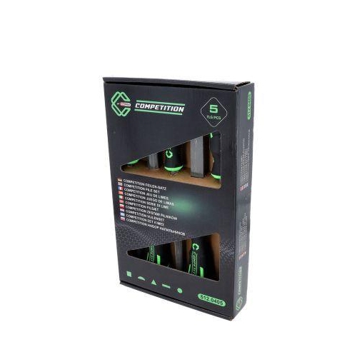 KS TOOLS 512.0405 Feilen-Satz f&uuml;r