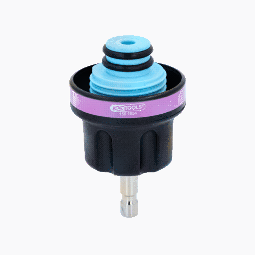 Adapter, Klimaserviceger&auml;t KS TOOLS 150.1954 f&uuml;r