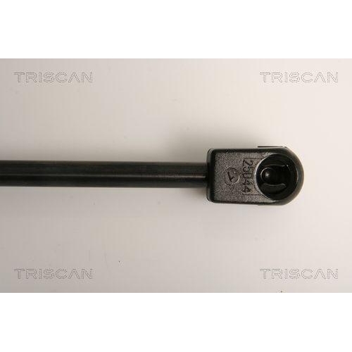 Gasfeder, Koffer-/Laderaum TRISCAN 8710 16254 f&uuml;r FORD, hinten links