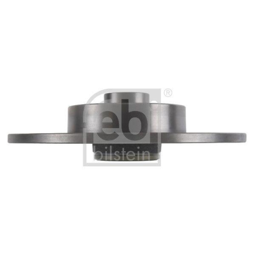 Bremsscheibe FEBI BILSTEIN 44018 f&uuml;r RENAULT, Hinterachse