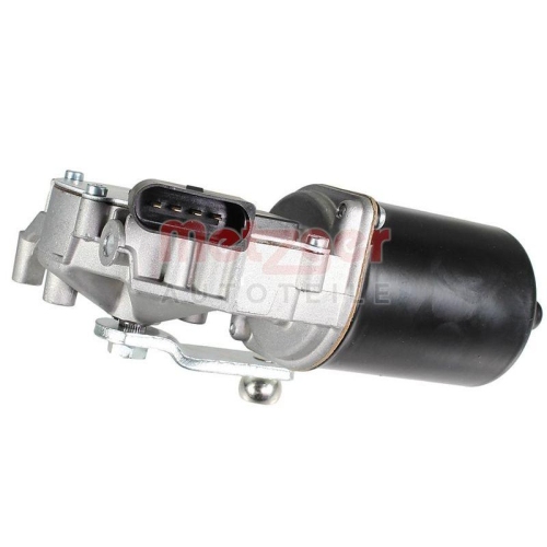 Wischermotor METZGER 2190689 für OPEL GENERAL MOTORS, vorne