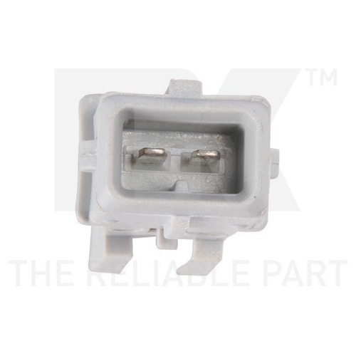 Sensor, Raddrehzahl NK 293715 f&uuml;r CITRO&Euml;N PEUGEOT, Hinterachse