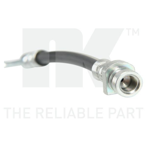 Bremsschlauch NK 853577 f&uuml;r KIA, Hinterachse links, au&szlig;en