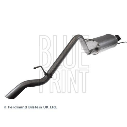 Endschalld&auml;mpfer BLUE PRINT ADC46021 f&uuml;r MITSUBISHI, hinten