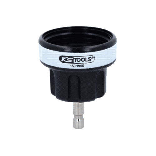 Adapter, Klimaserviceger&auml;t KS TOOLS 150.1955 f&uuml;r