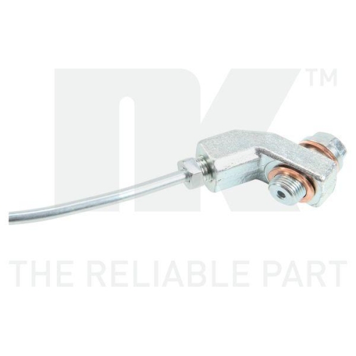 Bremsschlauch NK 8547127 f&uuml;r AUDI SEAT SKODA VW, Hinterachse rechts, au&szlig;en