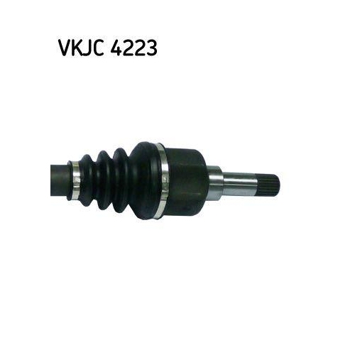 Antriebswelle SKF VKJC 4223 f&uuml;r PEUGEOT, Vorderachse links