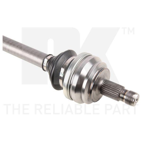 Antriebswelle NK 503312 f&uuml;r MERCEDES-BENZ, Hinterachse, Hinterachse links