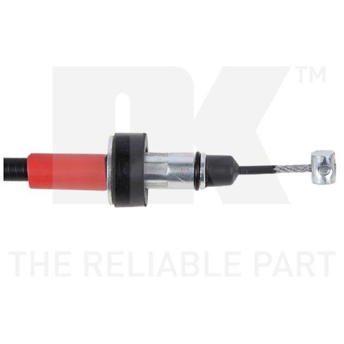 Seilzug, Feststellbremse NK 903544 f&uuml;r KIA, links