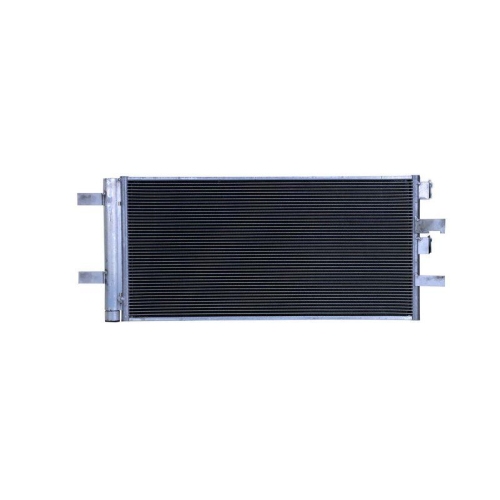 HELLA Kondensator, Klimaanlage 8FC 366 221-581 >>> Easy2Fit <<< für BMW MINI