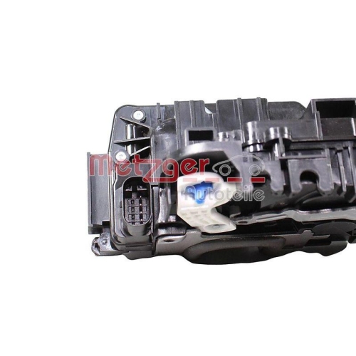 T&uuml;rschloss METZGER 2314457 f&uuml;r MERCEDES-BENZ, f&uuml;r Fahrzeuge ohne T&uuml;rzuziehhilfe