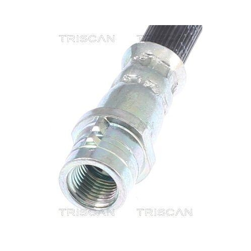 Bremsschlauch TRISCAN 8150 29224 f&uuml;r AUDI SEAT SKODA VW, Hinterachse
