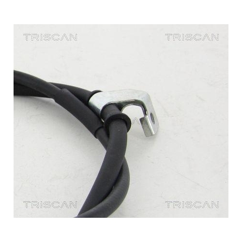 Seilzug, Feststellbremse TRISCAN 8140 431064 für HYUNDAI, hinten rechts
