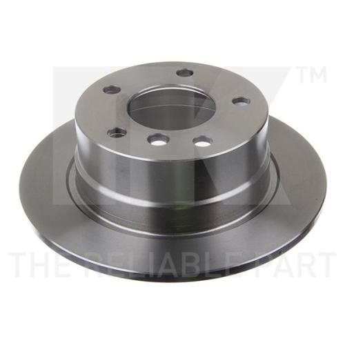 Bremsscheibe NK 201524 f&uuml;r BMW, Vorderachse