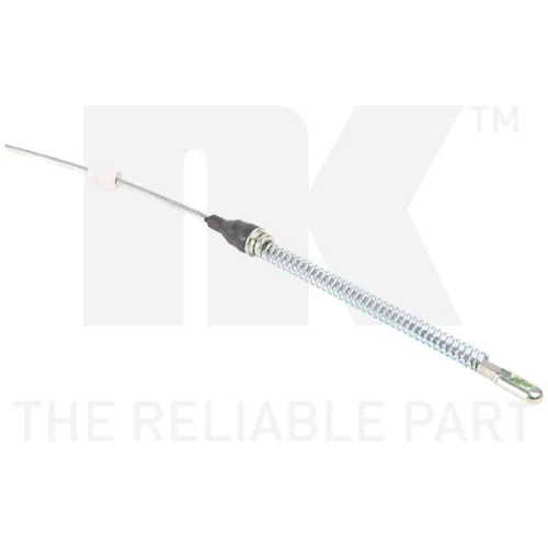 Seilzug, Feststellbremse NK 903602 für OPEL, hinten