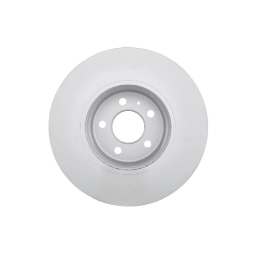 Bosch 0 986 479 468 2 St&uuml;ck Bremsscheiben f&uuml;r AUDI VW, Vorderachse