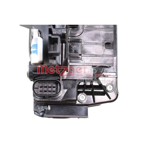 T&uuml;rschloss METZGER 2314458 f&uuml;r MERCEDES-BENZ, f&uuml;r Fahrzeuge ohne T&uuml;rzuziehhilfe
