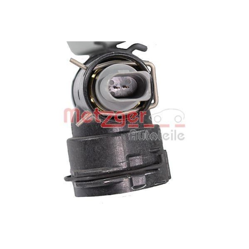 K&uuml;hlerschlauch METZGER 2421522 f&uuml;r VW, rechts unten