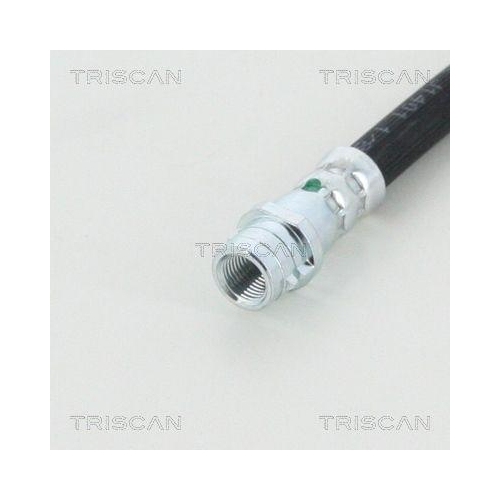 Bremsschlauch TRISCAN 8150 29229 f&uuml;r AUDI SEAT SKODA VW, Hinterachse, au&szlig;en