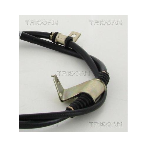 Seilzug, Feststellbremse TRISCAN 8140 431065 f&uuml;r HYUNDAI, hinten links, links